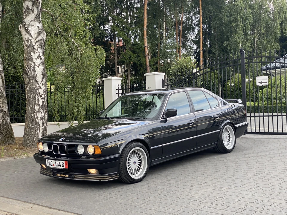 1989 BMW Alpina B10 - Image 15 of 31