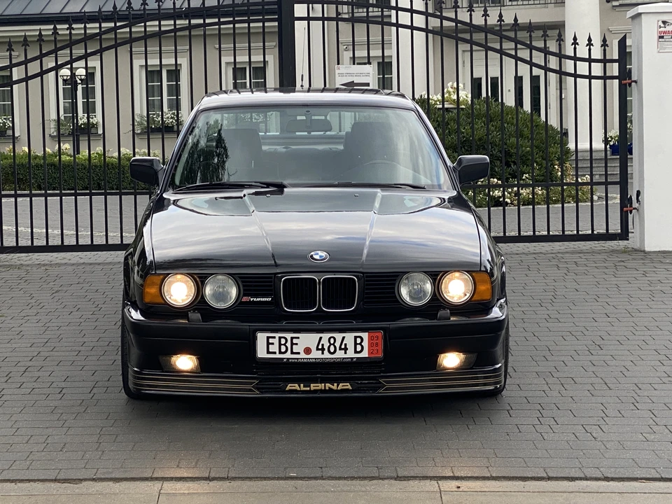1989 BMW Alpina B10 - Image 18 of 31