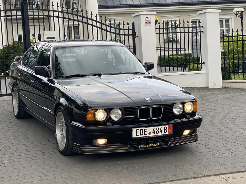 1989 BMW Alpina B10 - Image 19 of 31