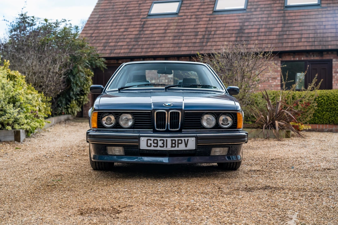 1989 BMW E24 6 Series - Image 11 of 31