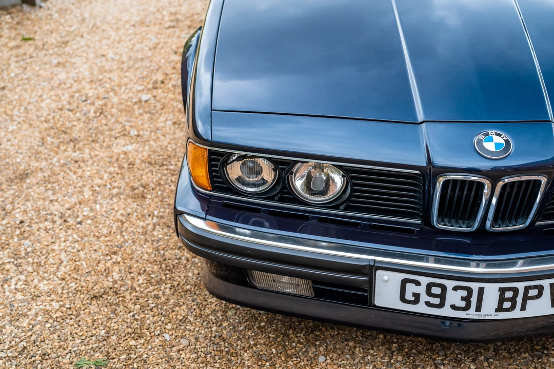 1989 BMW E24 6 Series - Image 18 of 31