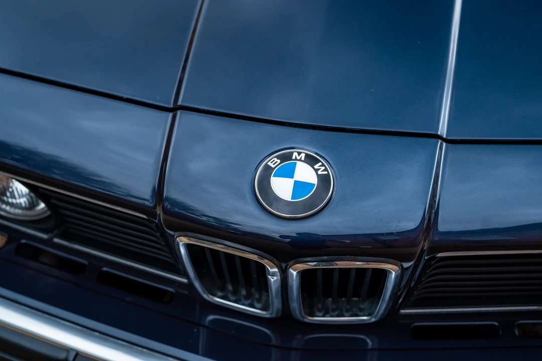 1989 BMW E24 6 Series - Image 23 of 31