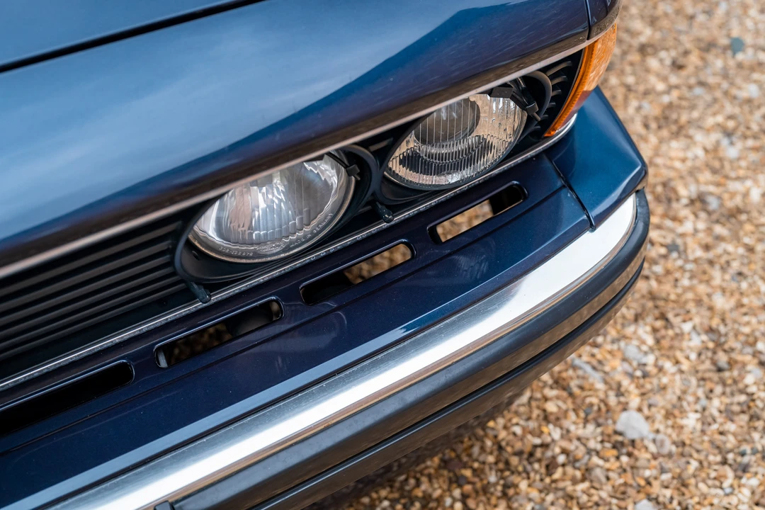 1989 BMW E24 6 Series - Image 24 of 31