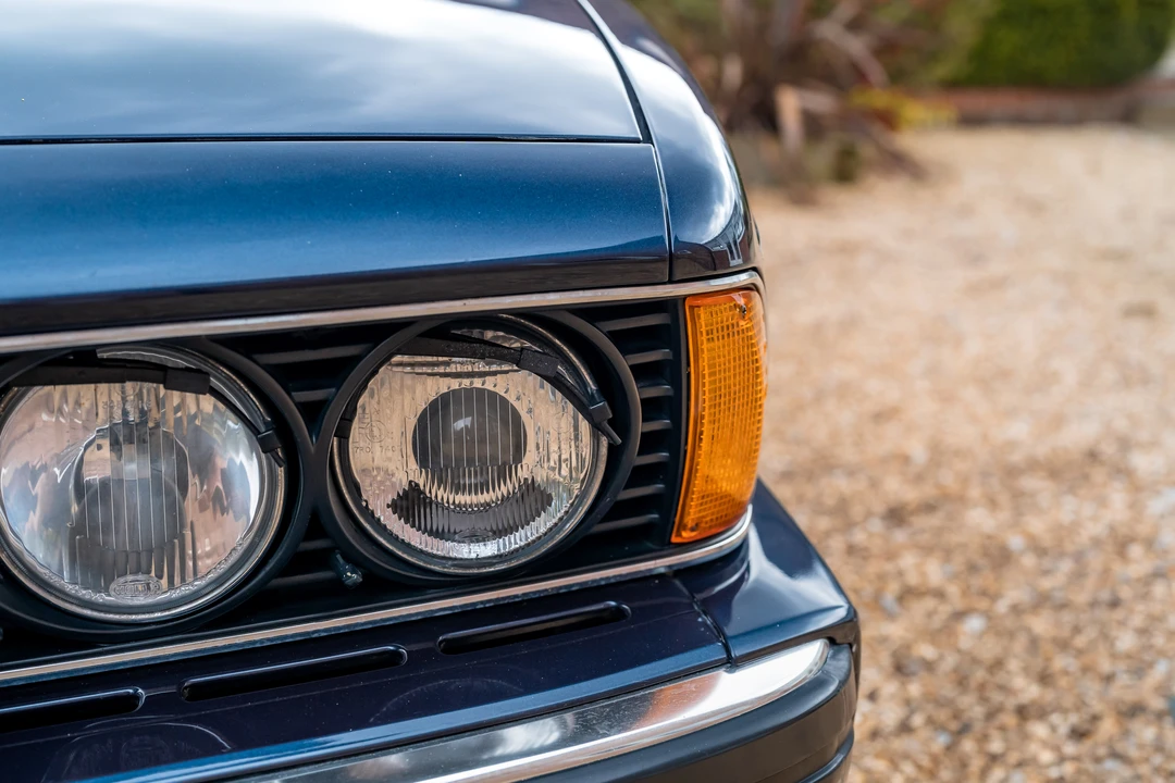 1989 BMW E24 6 Series - Image 25 of 31