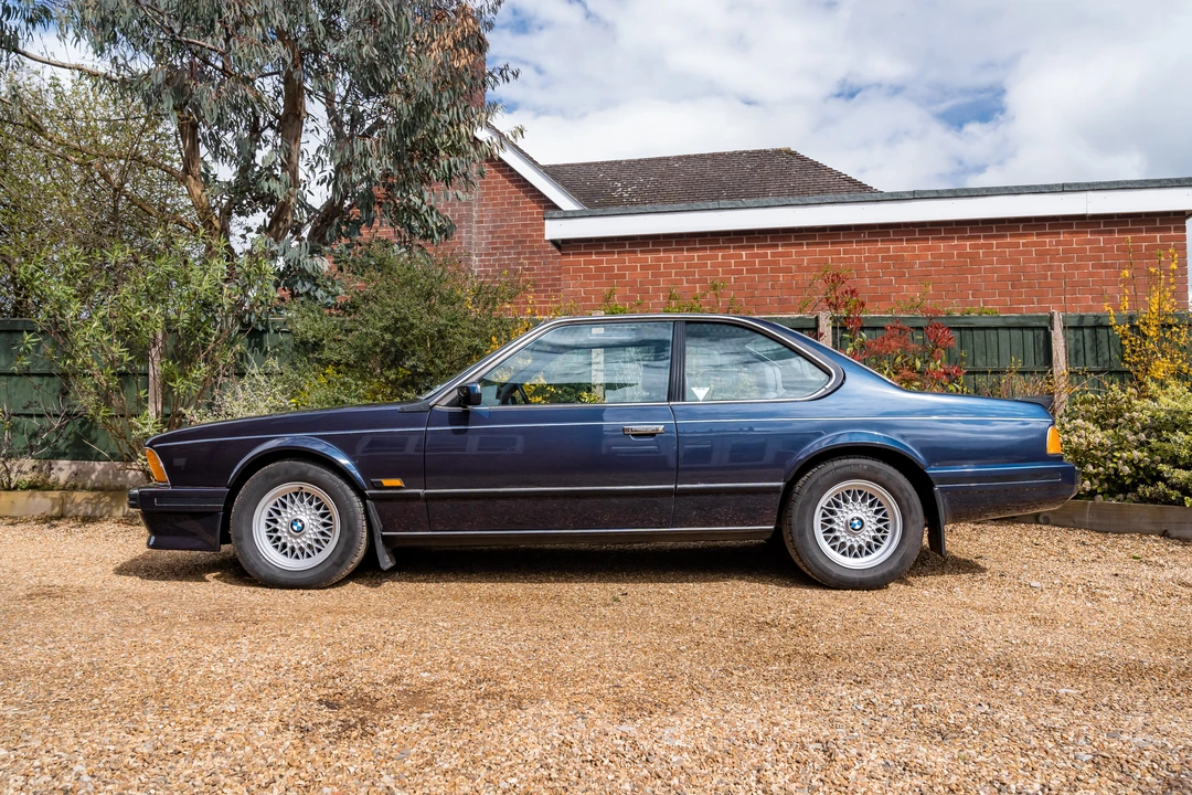 1989 BMW E24 6 Series - Image 5 of 31