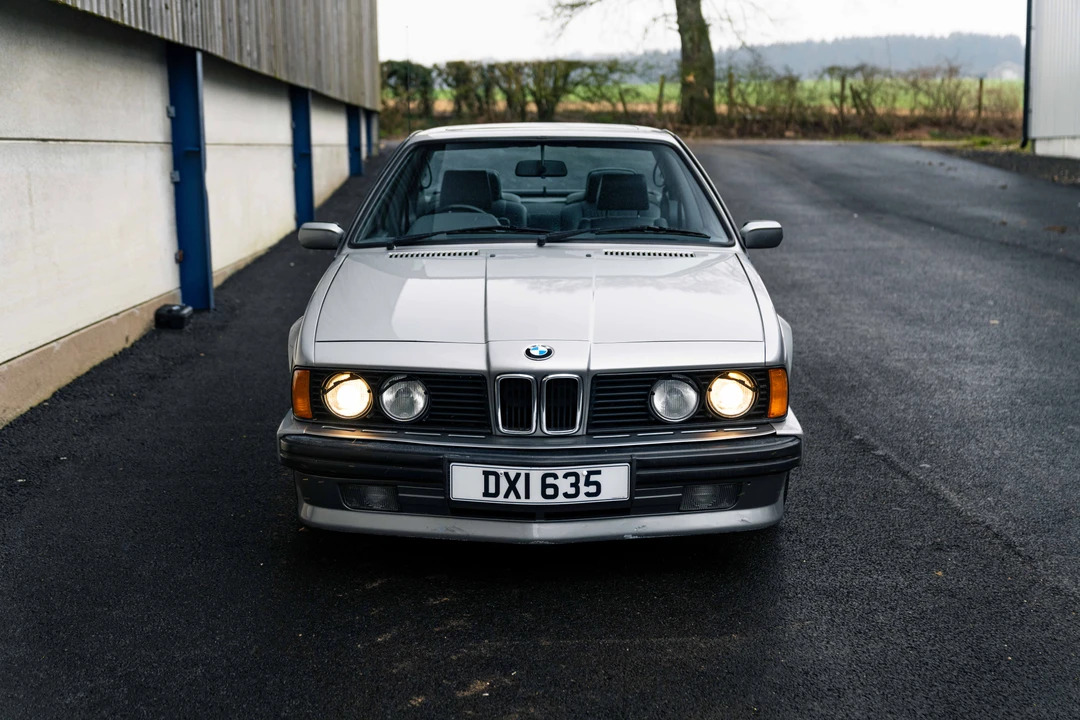 1989 BMW E24 6 Series - Image 2 of 31