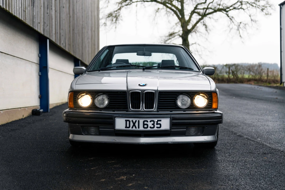 1989 BMW E24 6 Series - Image 10 of 31