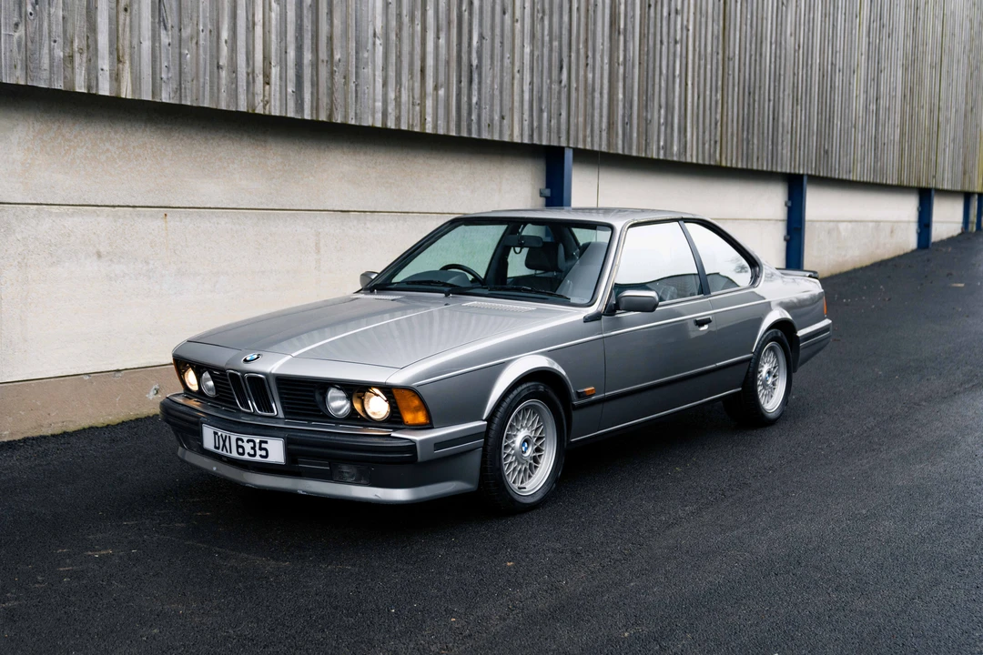 1989 BMW E24 6 Series - Image 3 of 31