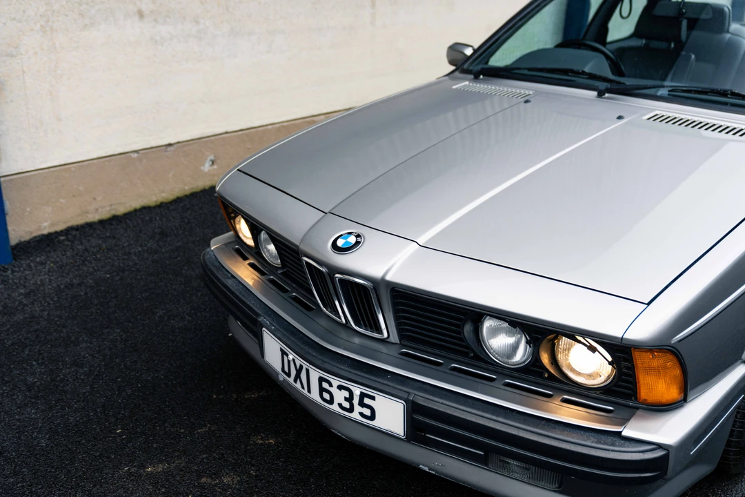 1989 BMW E24 6 Series - Image 24 of 31