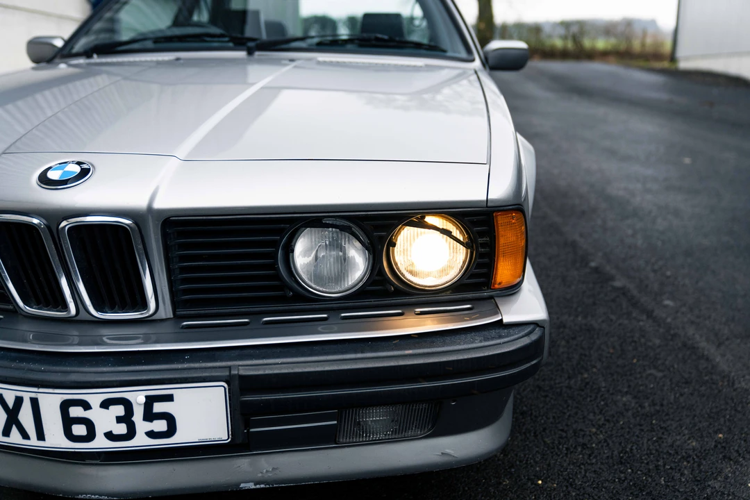 1989 BMW E24 6 Series - Image 26 of 31