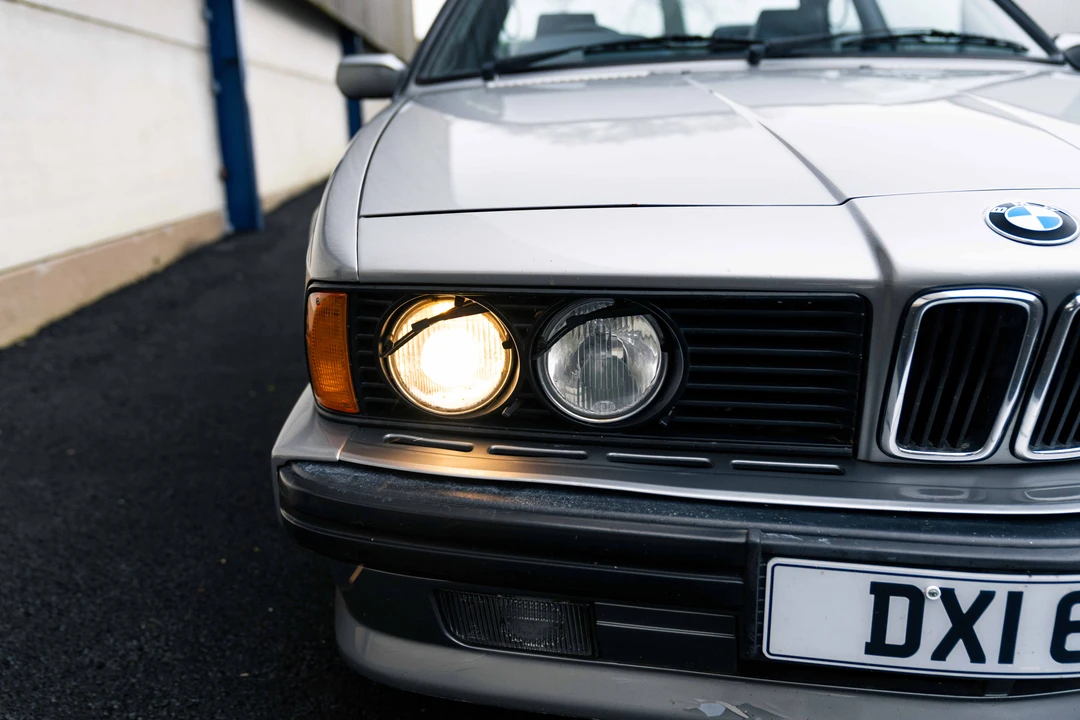 1989 BMW E24 6 Series - Image 25 of 31