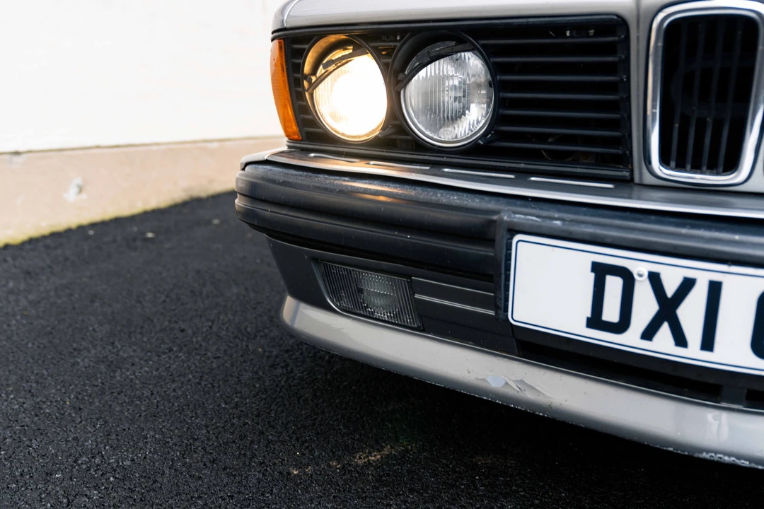 1989 BMW E24 6 Series - Image 27 of 31