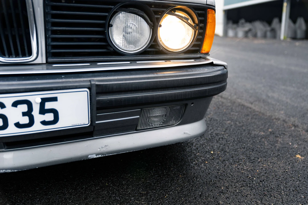 1989 BMW E24 6 Series - Image 28 of 31