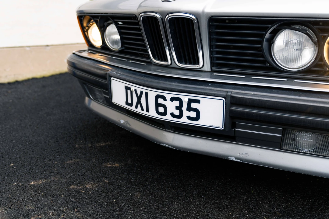 1989 BMW E24 6 Series - Image 29 of 31