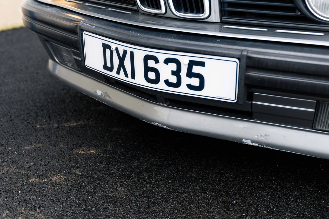 1989 BMW E24 6 Series - Image 30 of 31