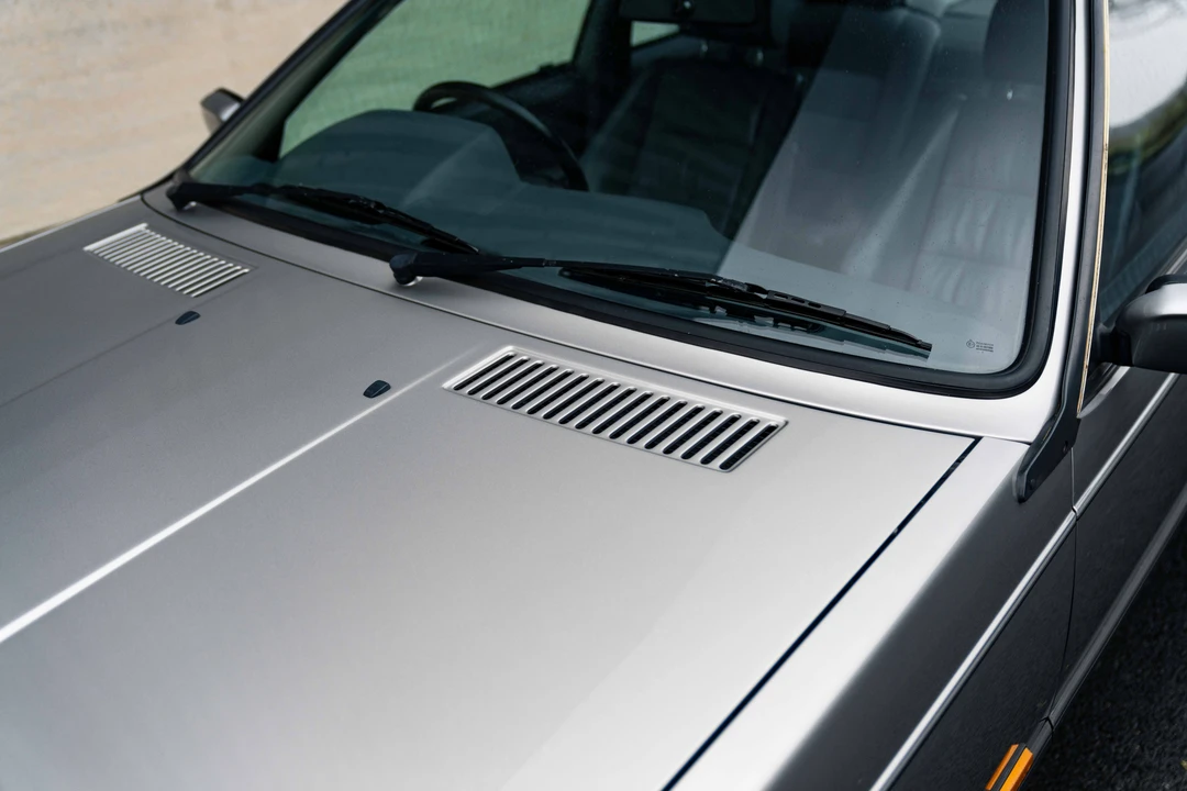 1989 BMW E24 6 Series - Image 31 of 31