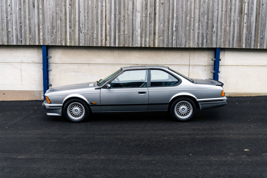 1989 BMW E24 6 Series - Image 4 of 31