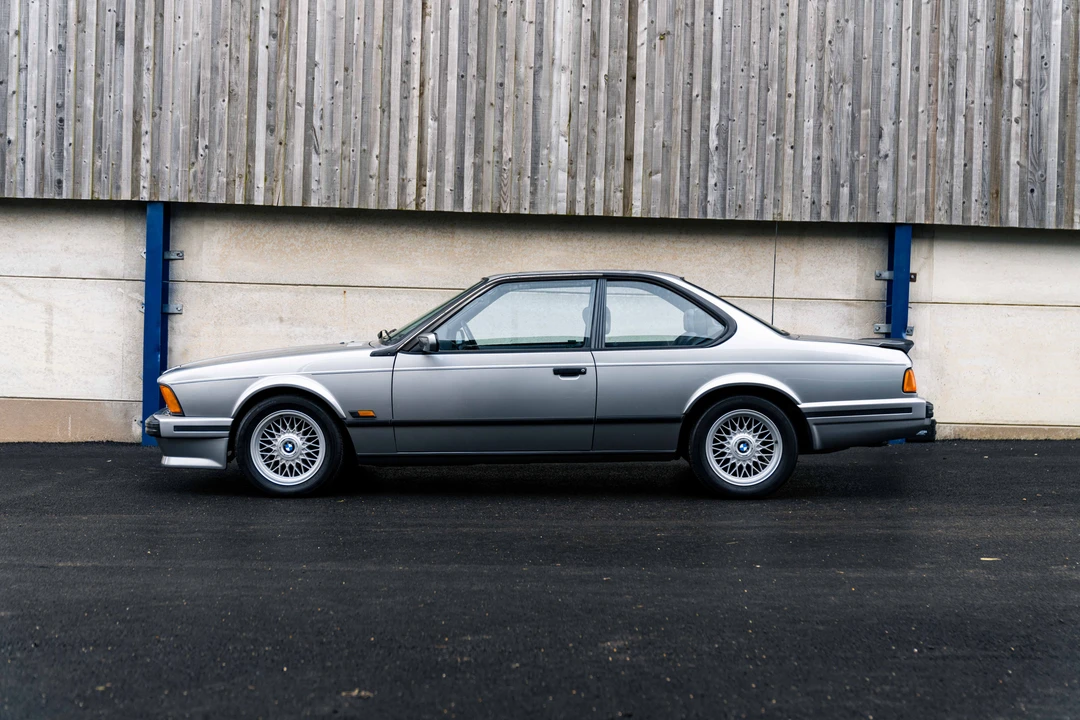 1989 BMW E24 6 Series - Image 12 of 31
