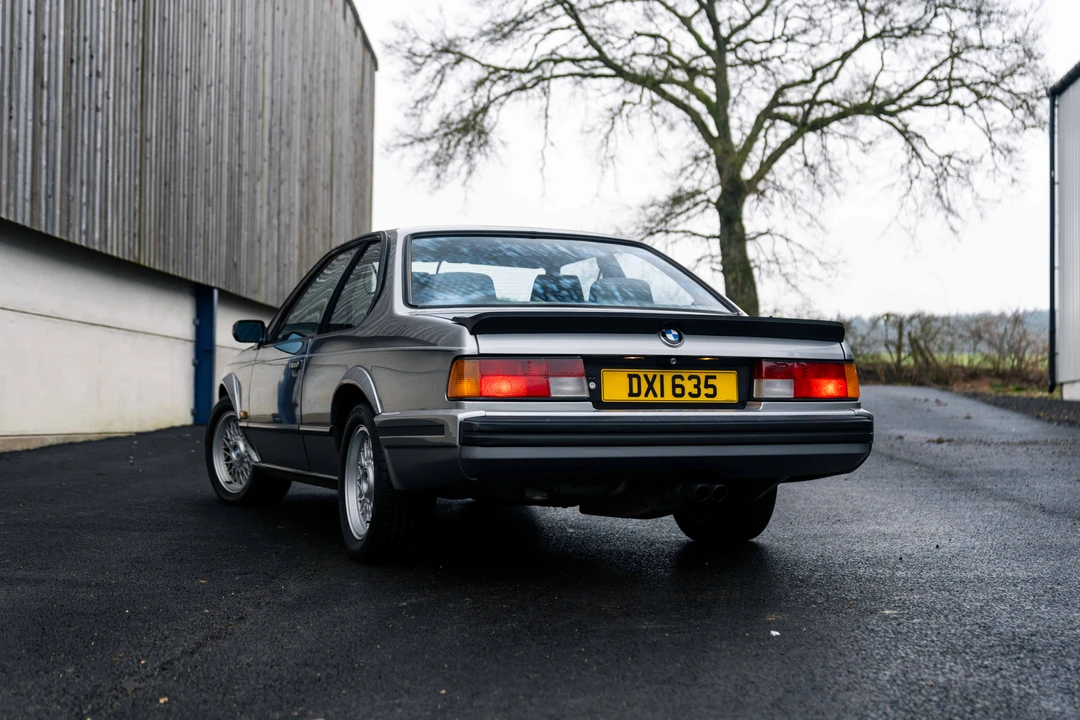 1989 BMW E24 6 Series - Image 13 of 31
