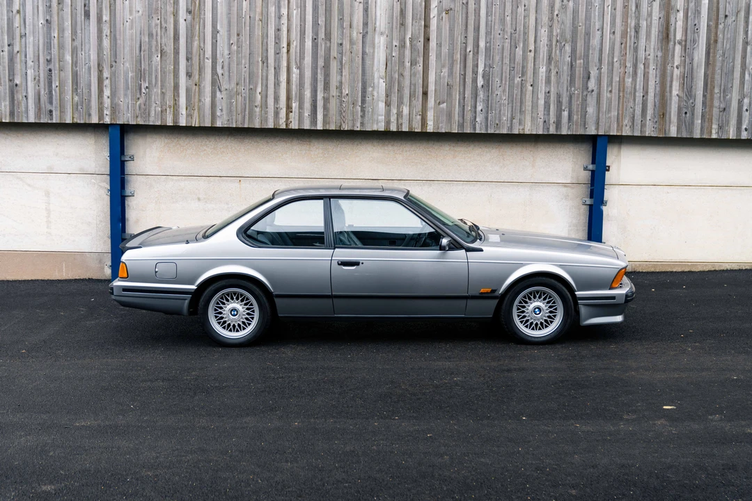 1989 BMW E24 6 Series - Image 16 of 31