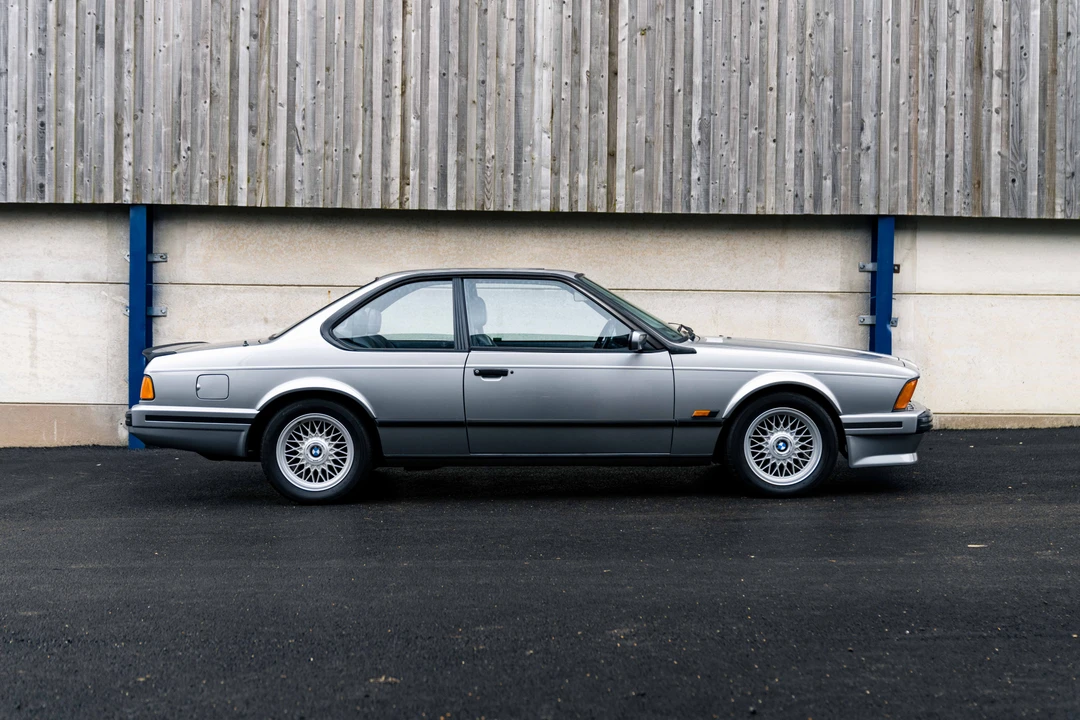1989 BMW E24 6 Series - Image 8 of 31