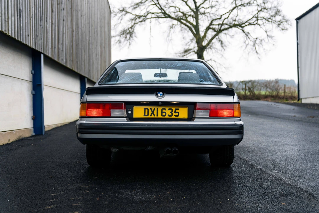 1989 BMW E24 6 Series - Image 14 of 31