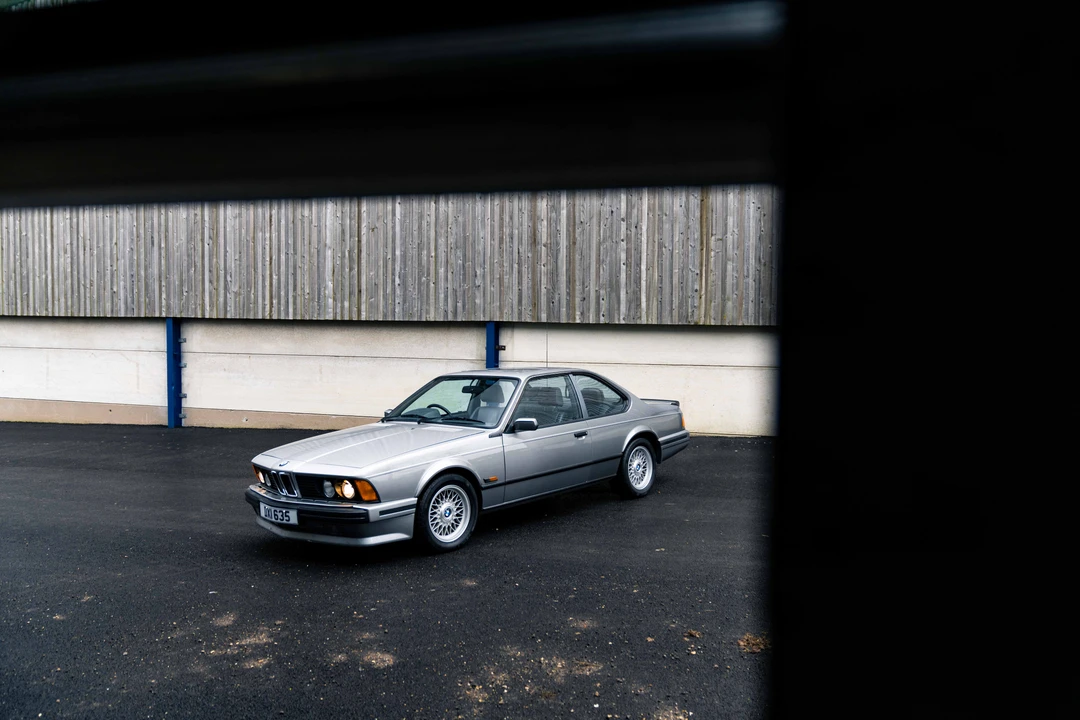 1989 BMW E24 6 Series - Image 20 of 31
