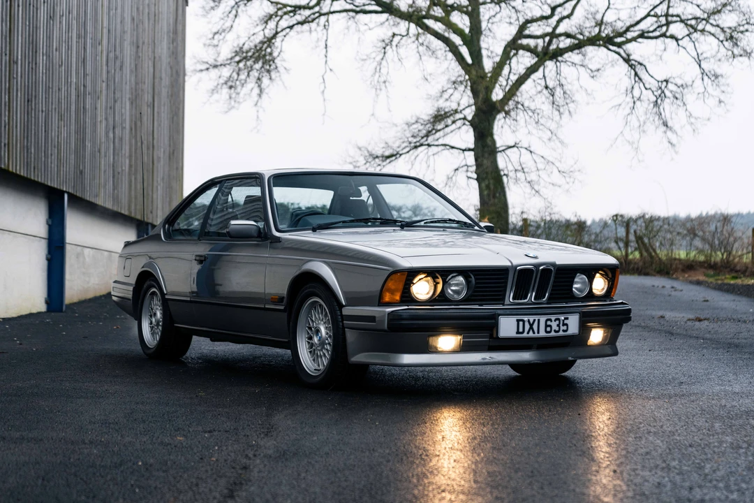 1989 BMW E24 6 Series - Image 17 of 31