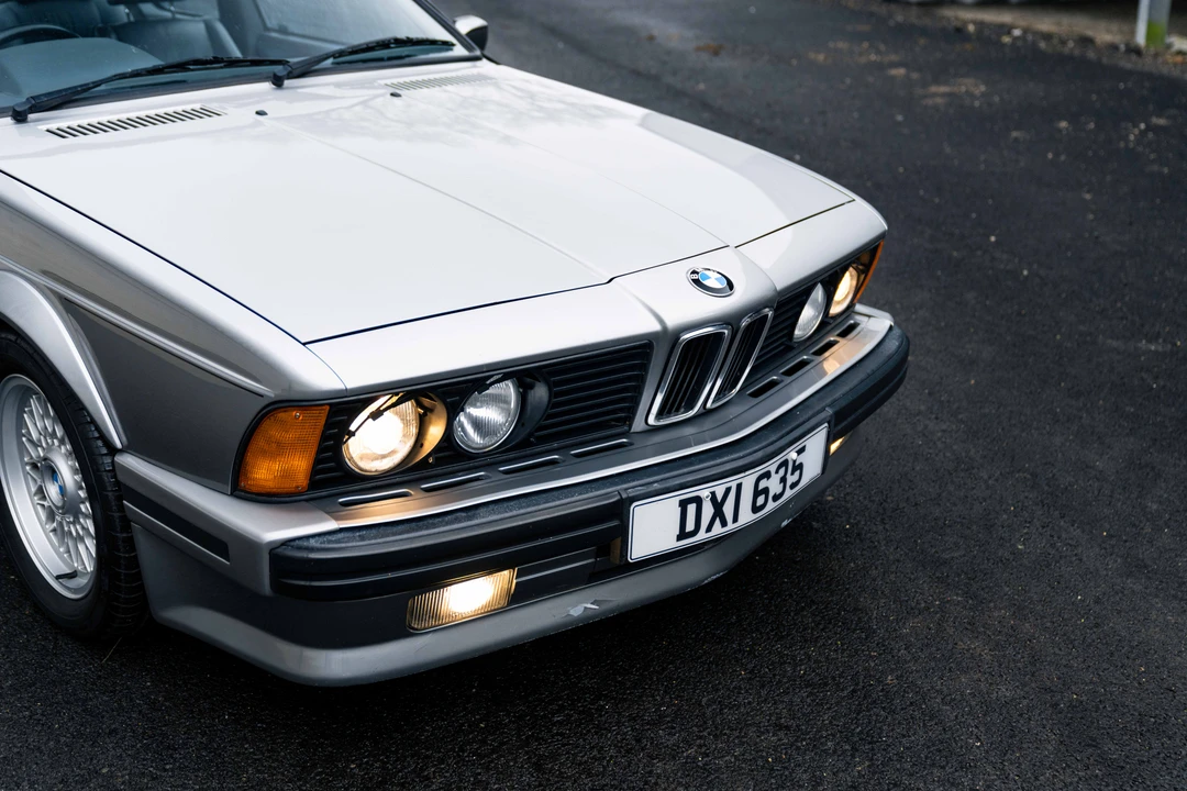 1989 BMW E24 6 Series - Image 23 of 31