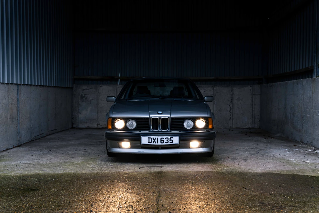 1989 BMW E24 6 Series - Image 18 of 31