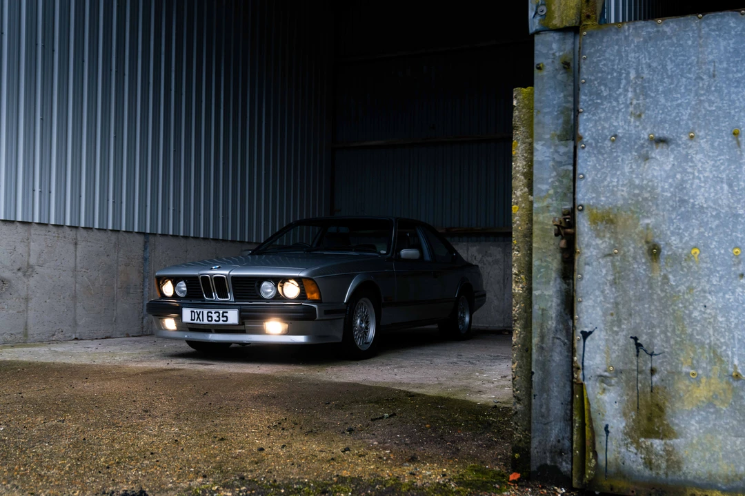 1989 BMW E24 6 Series - Image 19 of 31
