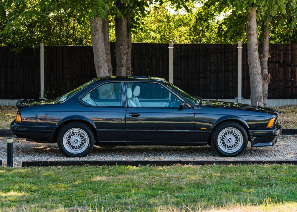 1989 BMW E24 6 Series - Image 5 of 31