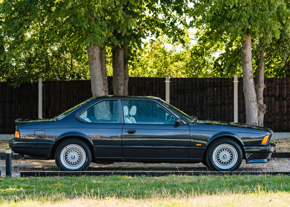 1989 BMW E24 6 Series - Image 13 of 31