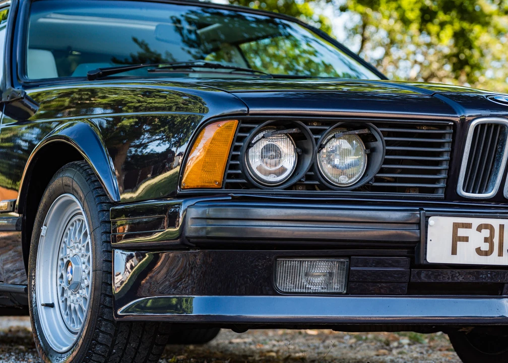 1989 BMW E24 6 Series - Image 26 of 31