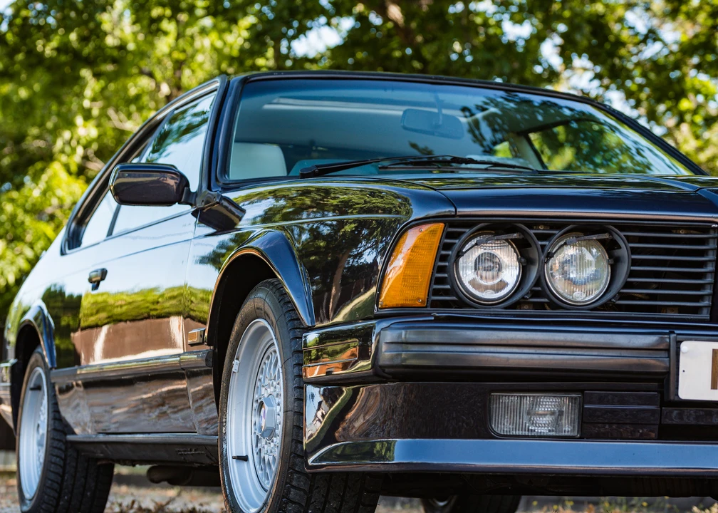 1989 BMW E24 6 Series - Image 27 of 31