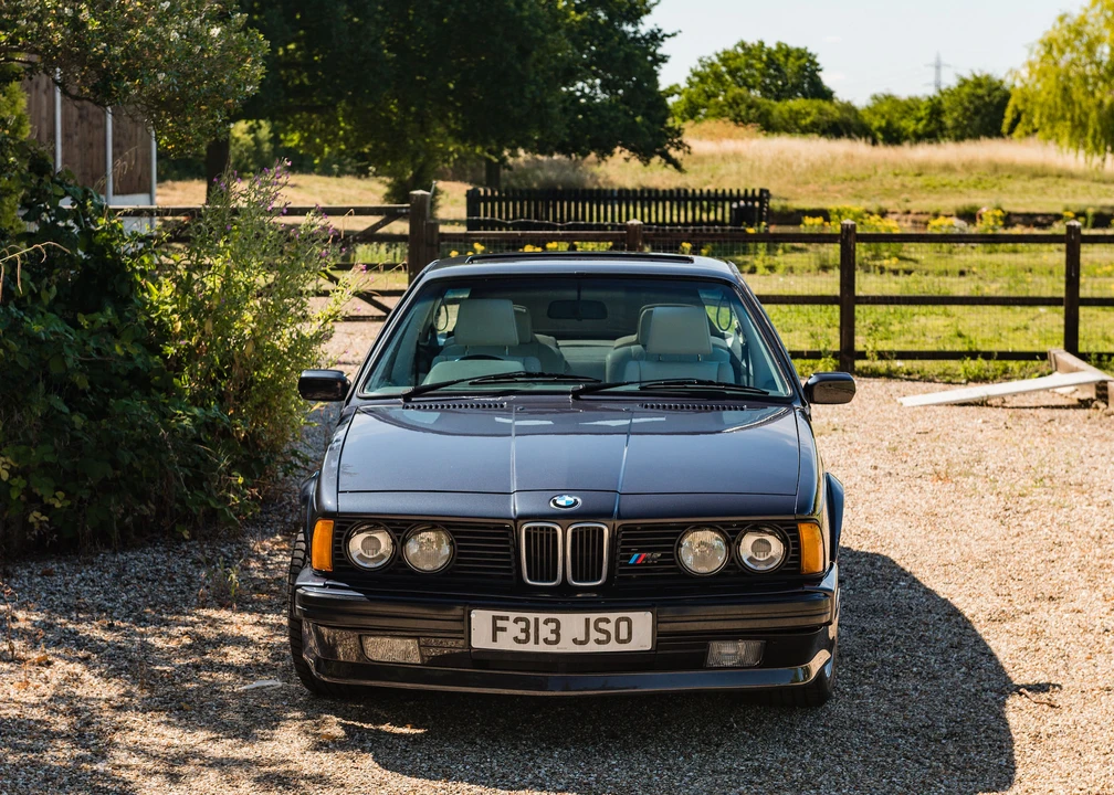 1989 BMW E24 6 Series - Image 22 of 31