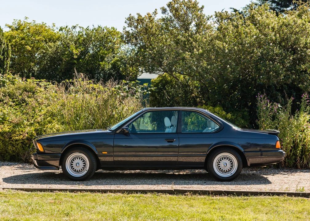 1989 BMW E24 6 Series - Image 19 of 31