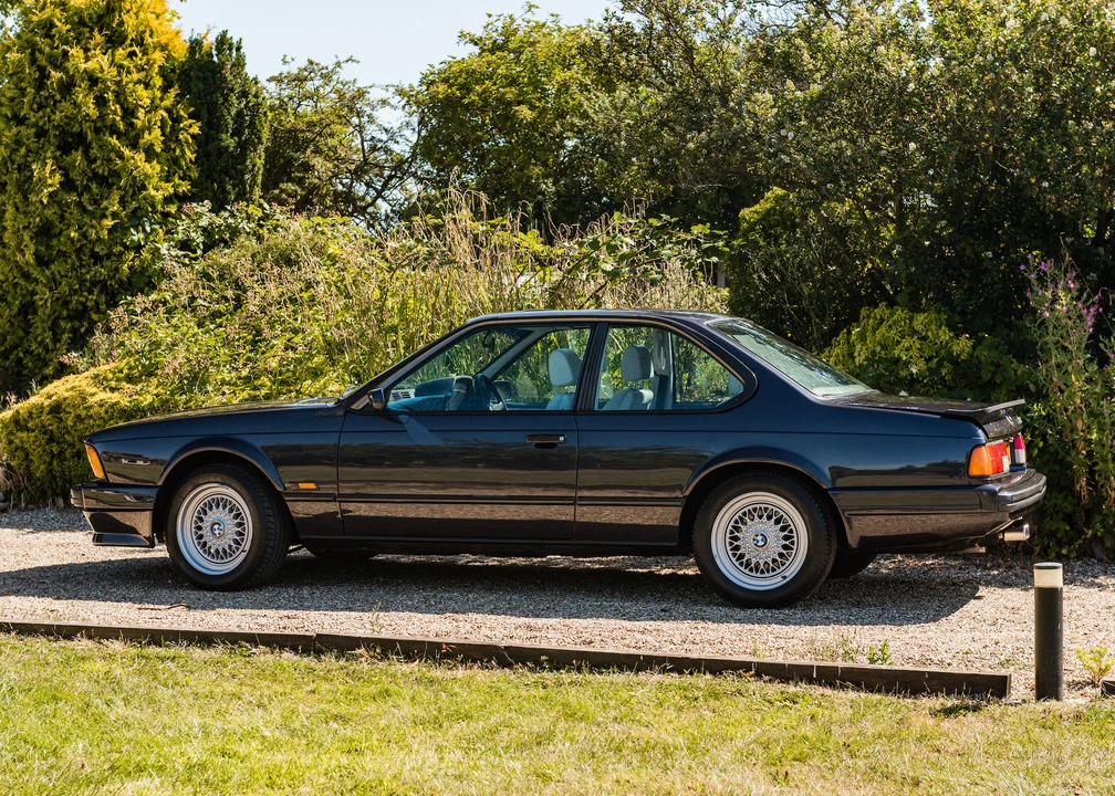 1989 BMW E24 6 Series - Image 18 of 31