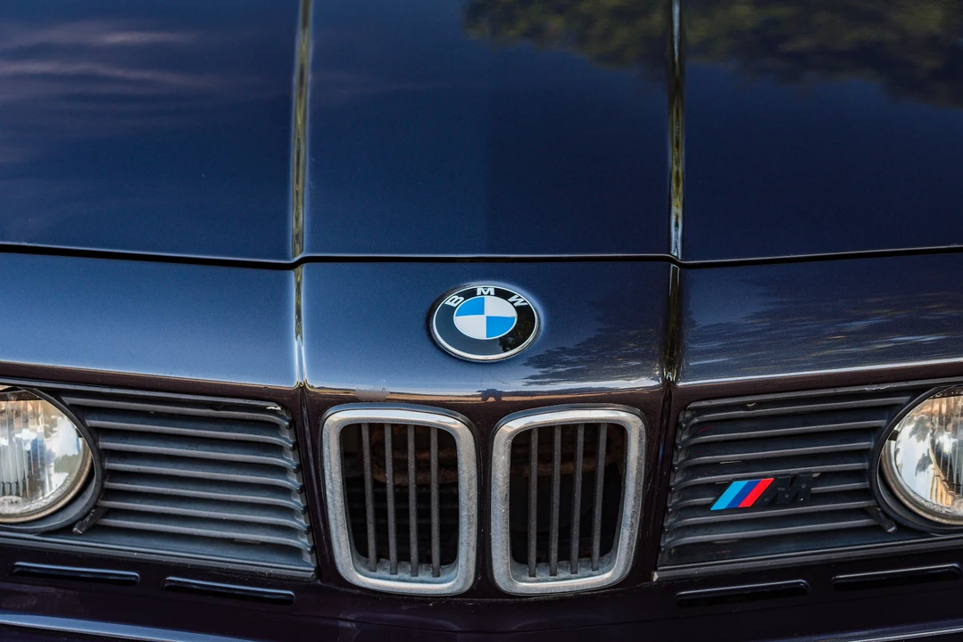 1989 BMW E24 6 Series - Image 28 of 31