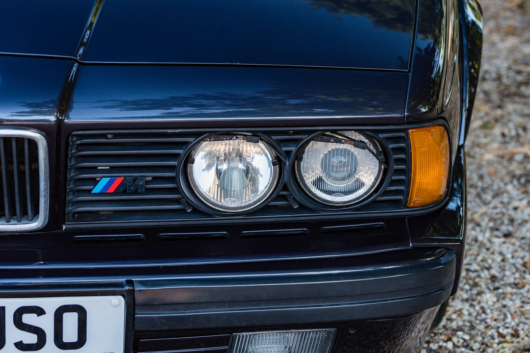 1989 BMW E24 6 Series - Image 29 of 31