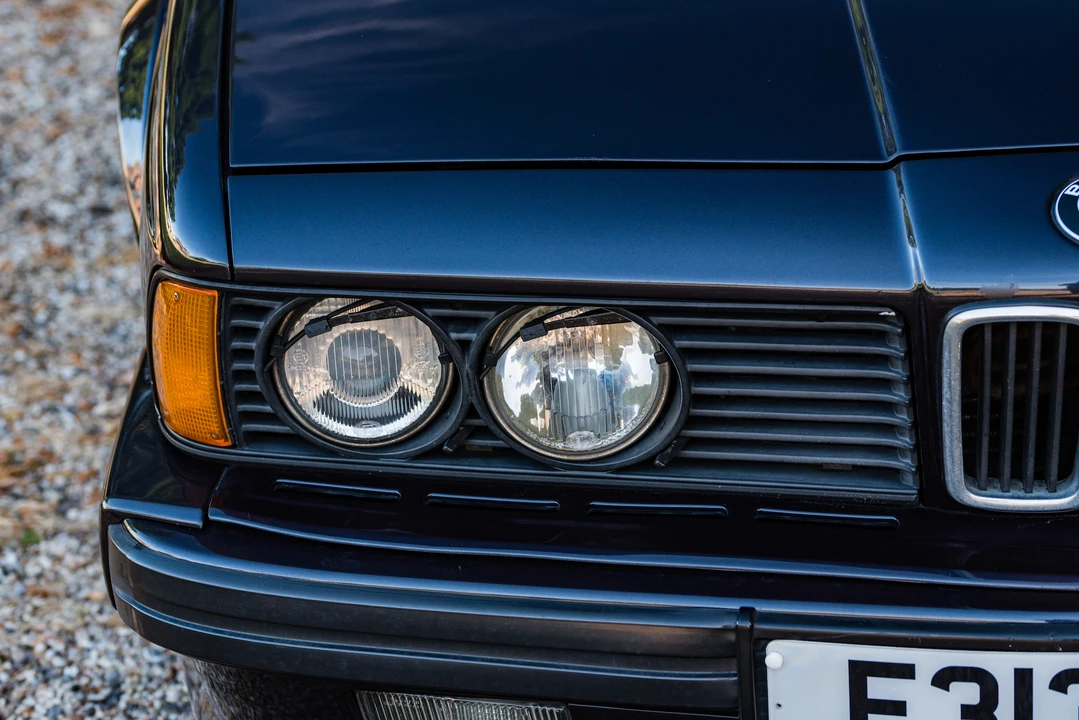 1989 BMW E24 6 Series - Image 30 of 31