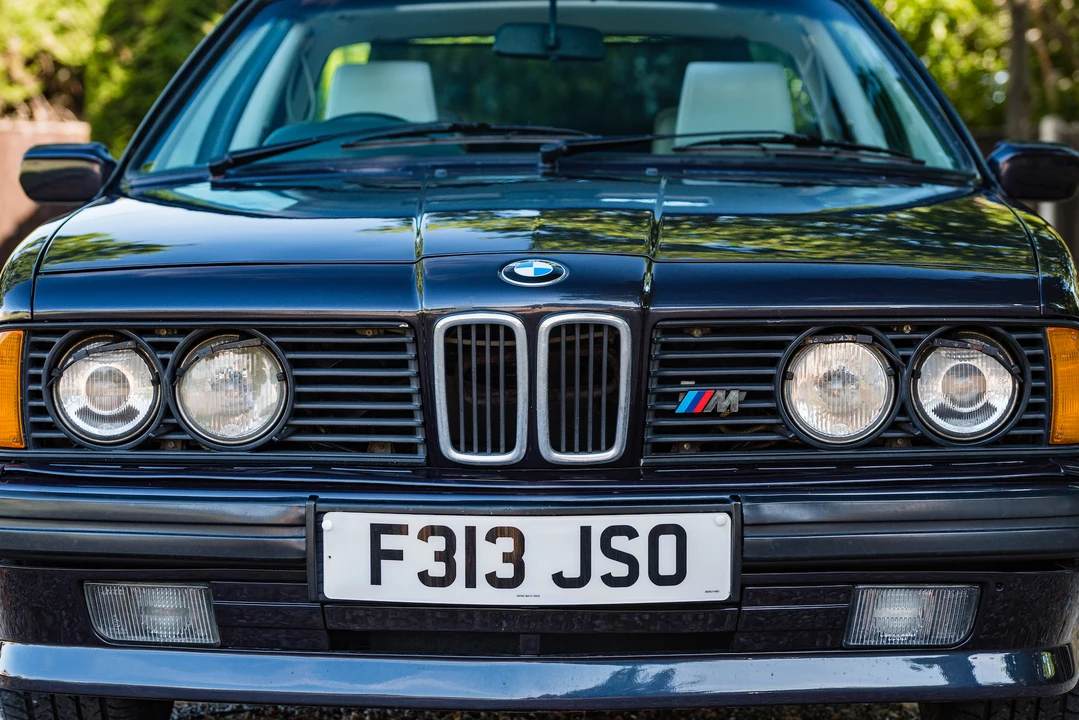 1989 BMW E24 6 Series - Image 31 of 31