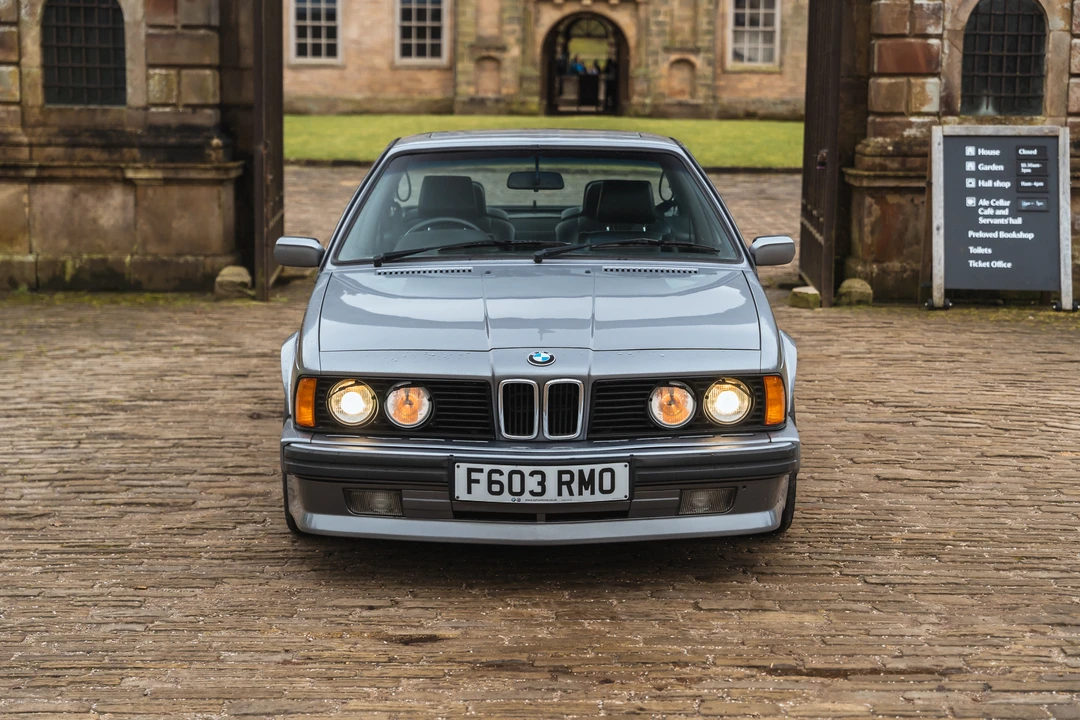 1989 BMW E24 6 Series - Image 3 of 31