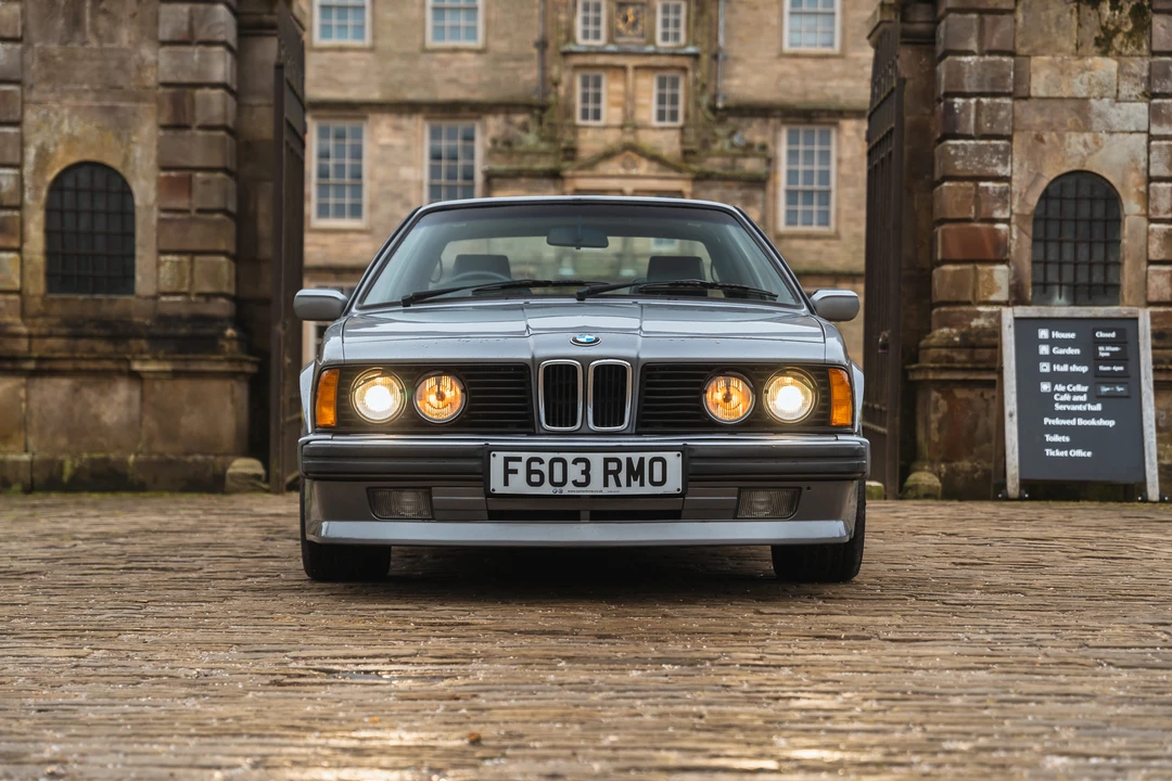 1989 BMW E24 6 Series - Image 11 of 31