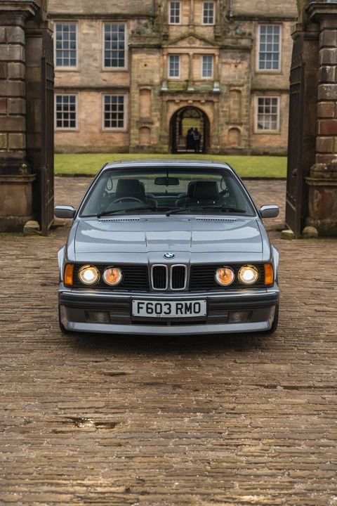 1989 BMW E24 6 Series - Image 22 of 31