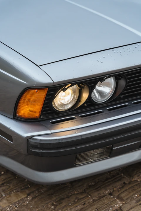 1989 BMW E24 6 Series - Image 24 of 31