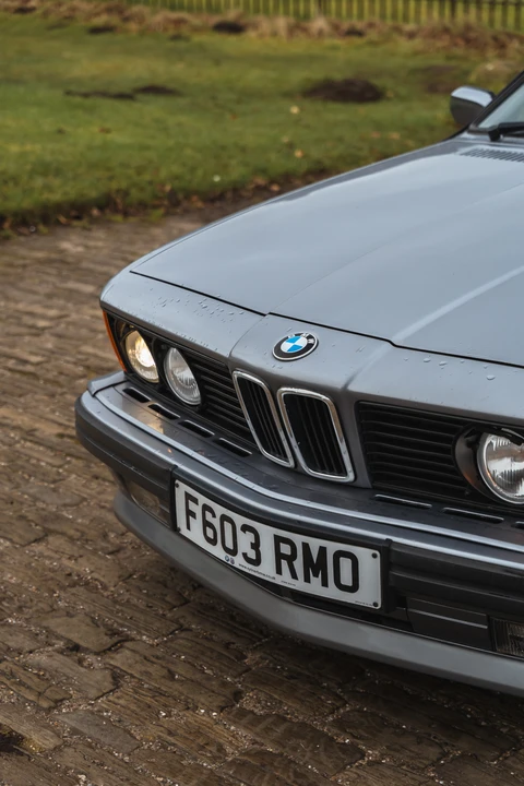 1989 BMW E24 6 Series - Image 25 of 31