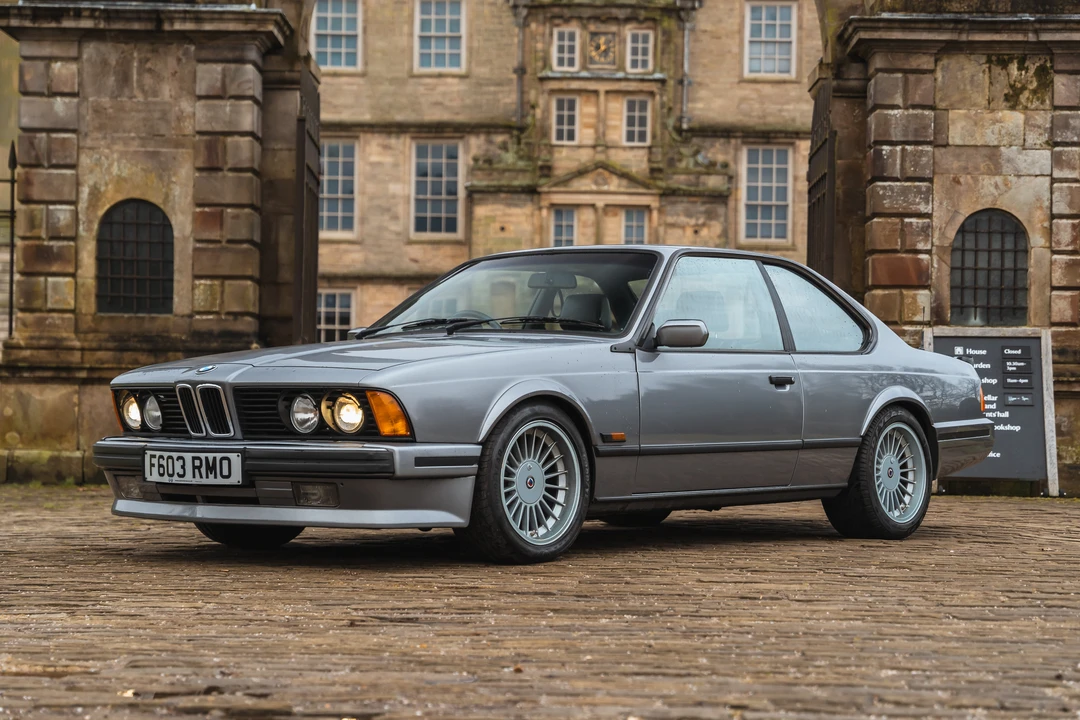 1989 BMW E24 6 Series - Image 20 of 31