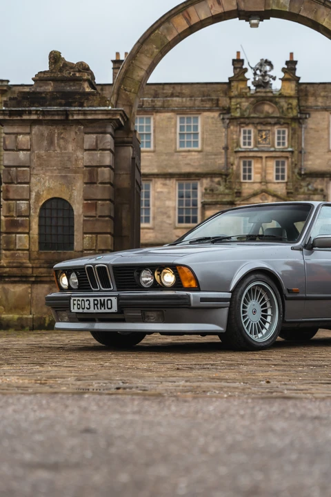 1989 BMW E24 6 Series - Image 26 of 31