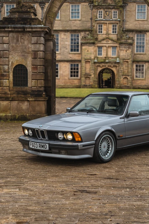1989 BMW E24 6 Series - Image 27 of 31